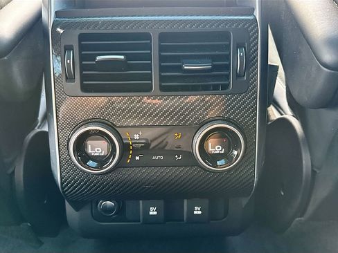 Used 2020 Land Rover Range Rover Sport HST image 29