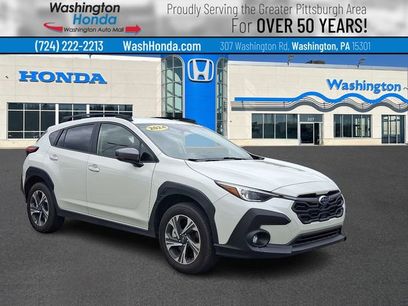 Used 2024 Subaru Crosstrek 2.0i Premium