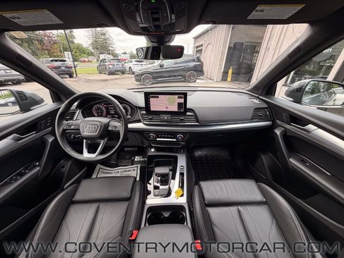 Used 2023 Audi Q5 2.0T Premium Plus w/ Premium Plus Package AWD/4WD image 26