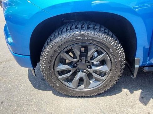 Used 2022 Chevrolet Silverado 1500 Custom RWD image 34