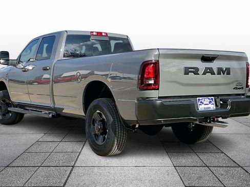 New 2026 RAM 3500 Tradesman AWD/4WD image 4