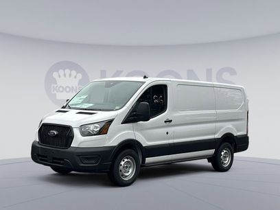 New 2024 Ford Transit 150 Low Roof