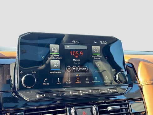 Used 2025 Nissan Pathfinder Platinum w/ Cargo Package image 13