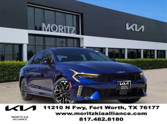 New 2026 Kia K5 GT video 1