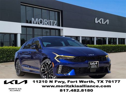 New 2026 Kia K5 GT image 1