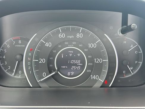 Used 2013 Honda CR-V EX-L image 2
