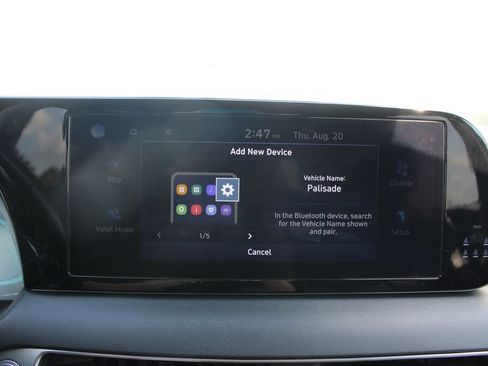 Used 2025 Hyundai Palisade SEL FWD image 36