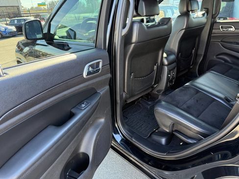 Used 2018 Jeep Grand Cherokee Altitude image 8