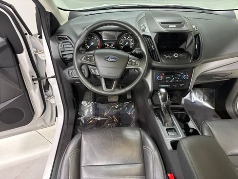 Used 2018 Ford Escape SEL FWD image 16