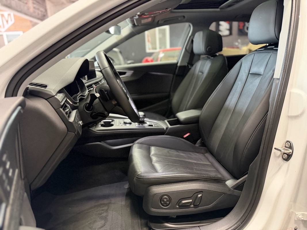 Used 2018 Audi A4 2.0T Premium Plus w/ Premium Plus Package AWD/4WD image 15