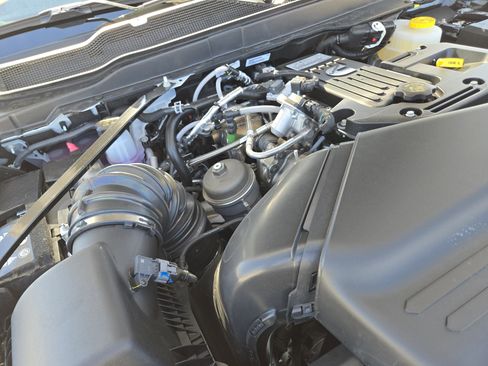 New 2026 RAM 3500 Tradesman image 20