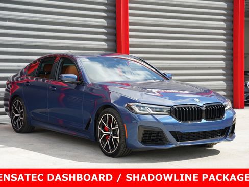 Used 2022 BMW 540i 540i w/ Executive Package image 4