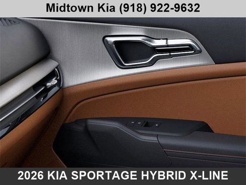 New 2026 Kia Sportage X-Line AWD/4WD image 26