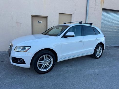 Used 2014 Audi Q5 2.0T Premium Plus w/ Premium Plus Package AWD/4WD image 3