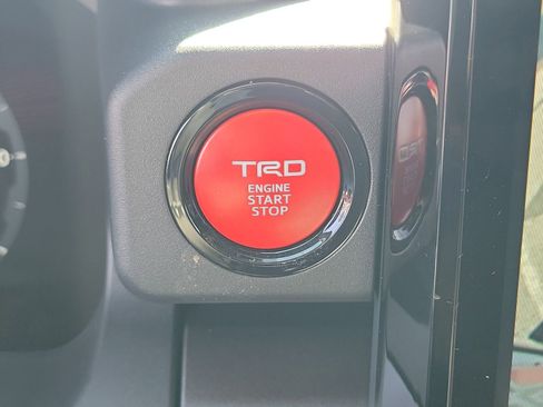 New 2026 Toyota 4Runner TRD Off-Road Premium image 30