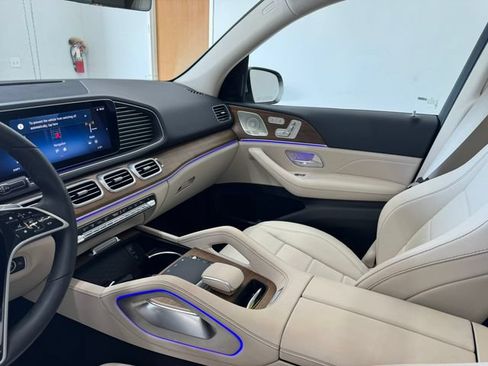 Certified 2025 Mercedes-Benz GLE 350 4MATIC image 43