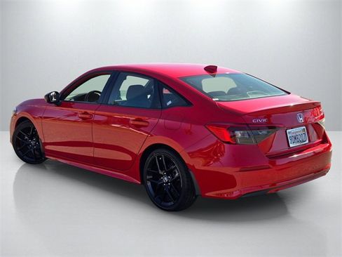 Used 2022 Honda Civic Sport image 6