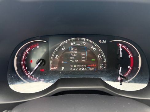 Used 2024 Toyota RAV4 XLE Premium w/ Weather Package FWD image 11
