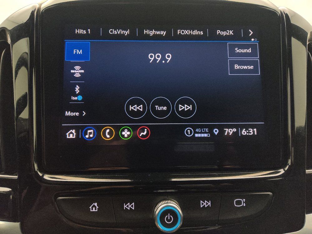 Used 2023 Chevrolet Traverse LT w/ LPO, Floor Liner Package AWD/4WD image 25