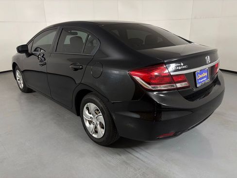 Used 2015 Honda Civic LX image 6