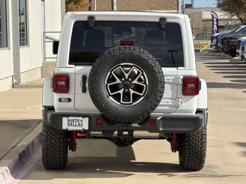 New 2026 Jeep Wrangler Unlimited Rubicon AWD/4WD image 6