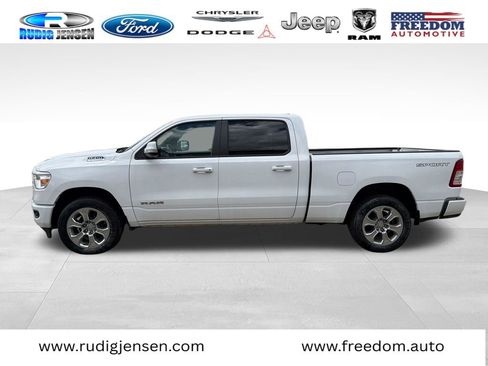 Used 2022 RAM 1500 Big Horn AWD/4WD image 2