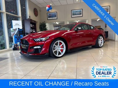 Used 2021 Ford Mustang Shelby GT500 w/ Technology Package