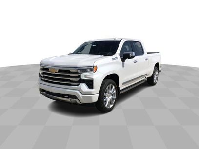 Certified 2023 Chevrolet Silverado 1500 High Country w/ High Country Premium Package