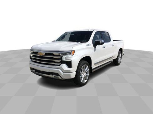 Certified 2023 Chevrolet Silverado 1500 High Country w/ High Country Premium Package image 1