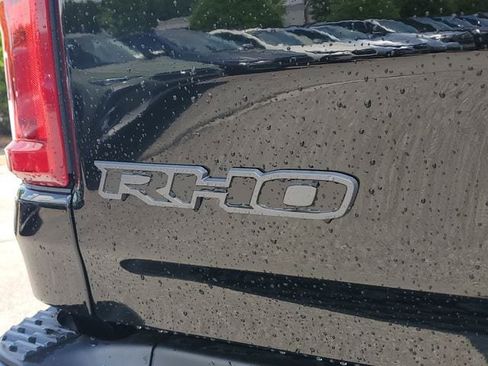 New 2026 RAM 1500 RHO w/ RHO Level 1 Equipment Group AWD/4WD image 8