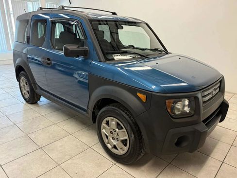 Used 2007 Honda Element LX image 1