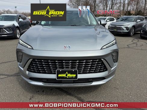 New 2026 Buick Envision Avenir image 7