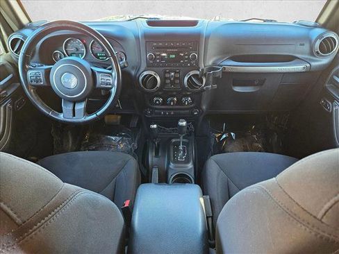 Used 2017 Jeep Wrangler Unlimited Sport w/ Quick Order Package 24S image 15