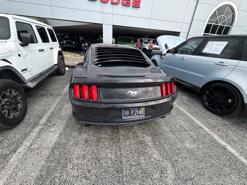 Used 2015 Ford Mustang Premium w/ Ecoboost Performance Package RWD image 26