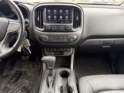 Used 2021 GMC Canyon AT4 w/ Driver Alert Package AWD/4WD image 18