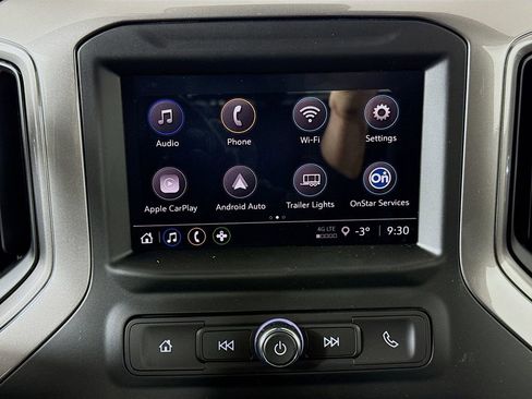 New 2026 Chevrolet Silverado 1500 Custom w/ Turbomax Blackout Package image 14