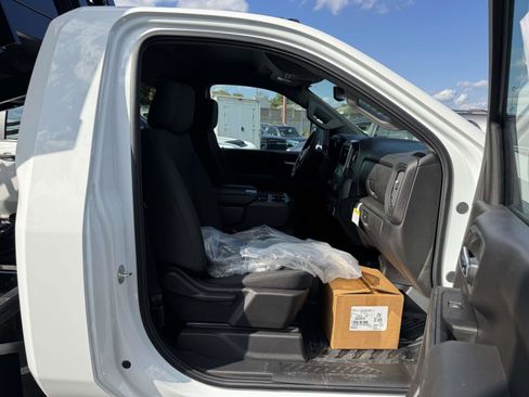 New 2025 Chevrolet Silverado 3500 W/T w/ WT Convenience Package AWD/4WD image 13
