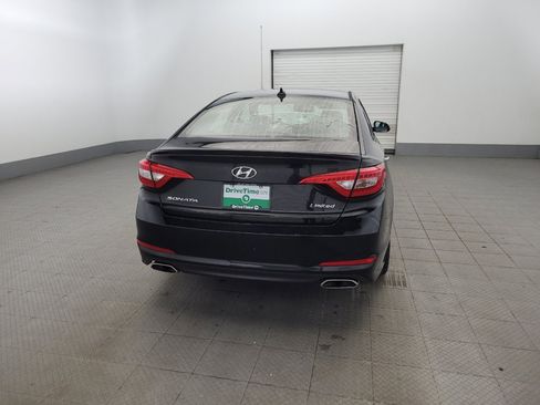 Used 2015 Hyundai Sonata Limited FWD image 7