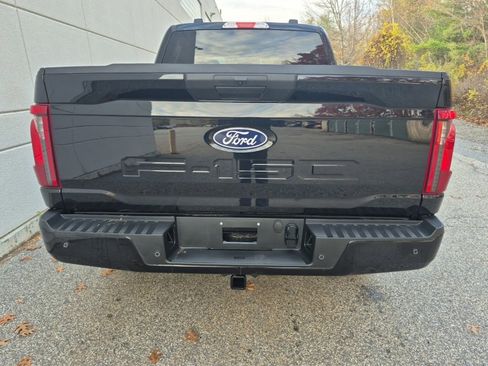Certified 2025 Ford F150 STX image 8