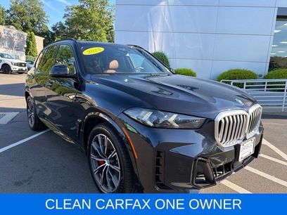 Used 2024 BMW X5 xDrive50e w/ Executive Package