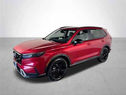 New 2026 Honda CR-V Sport Touring image 2
