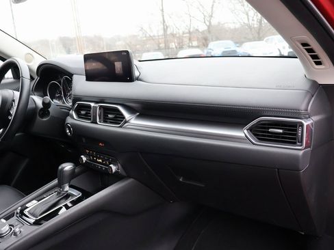 Used 2022 MAZDA CX-5 AWD 2.5 S w/ Preferred Package image 9