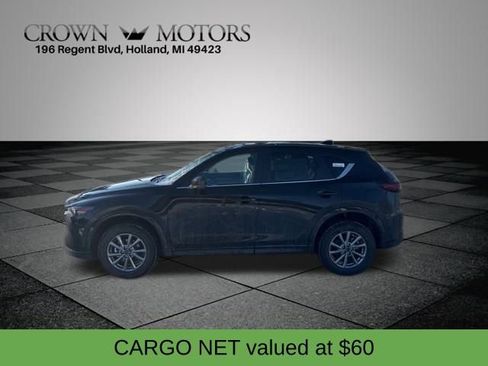 New 2025 MAZDA CX-5 AWD 2.5 S w/ Preferred Package image 4