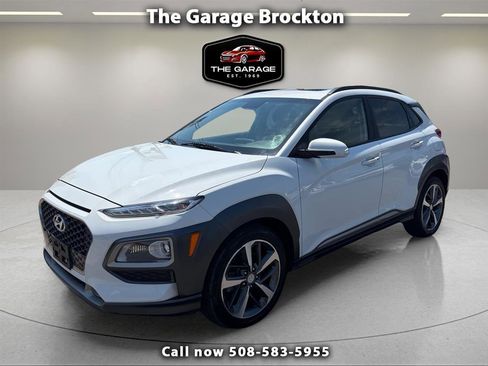 Used 2018 Hyundai Kona Limited AWD/4WD image 1