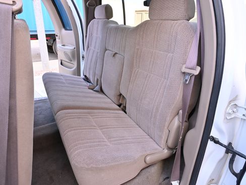 Used 2001 Toyota Tundra SR5 AWD/4WD image 16