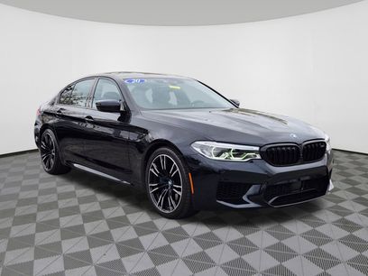 Used 2020 BMW M5 w/ Executive Package