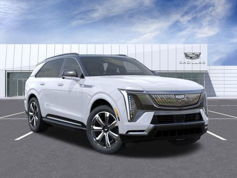 New 2026 Cadillac Escalade IQ Luxury 2 w/ LPO, Floor Liner Package image 7