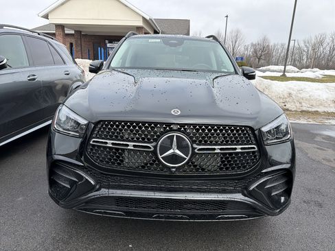 New 2026 Mercedes-Benz GLE 350 4MATIC image 3