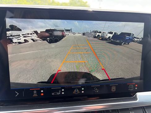 New 2026 Chevrolet Silverado 1500 RST w/ Redline Edition AWD/4WD image 29