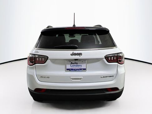 Used 2022 Jeep Compass Limited w/ Sun and Sound Group image 6